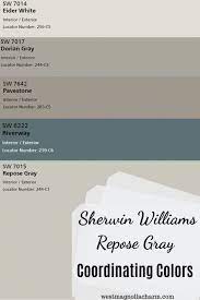 Maybe you would like to learn more about one of these? Sherwin Williams Repose Gray 7015 Is One Of The Best Gray Paint Colors Out There This Is Repose Gray Sherwin Williams Grey Paint Colors Best Gray Paint Color