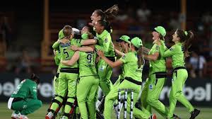 Here you can discover all the bbl05 installations for 2019. Samaa Sydney Thunder Become Women S Big Bash League 2020 Champions