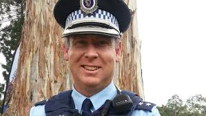 Valour award for brave cop