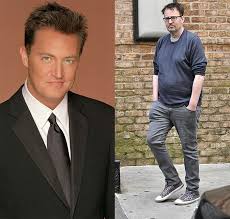 Matthew perry looks a mess. Matthew Perry De Friends Estaria Irreconhecivel E Morando Em Um Hotel Caro Matt Precisa De Ajuda Estrelando