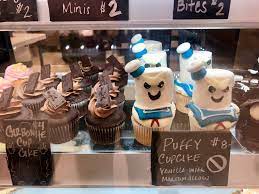 Best gluten free bakery in gilbert, az. First Look Spooky S Swirls Chandler S Gluten Free Horror Bakery Phoenix New Times