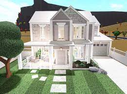 Check spelling or type a new query. Cute Aesthetic House Bloxburg 2 Story Novocom Top