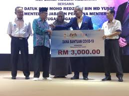 Pengagihan kekayaan ekonomi negara dengan adil, saksama dan inklusif dalam kalangan rakyat malaysia. Lancar Semula Wawasan Kemakmuran Bersama 2030
