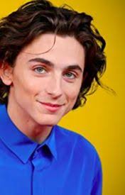 Denial (Timothee Chalamet AU)