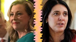 Horn and Bice make final pitches in nation's tightest House race