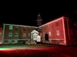 The homeless, alcoholics, orphans, tb patients and the criminally insane all once took refuge at rolling hills. Rolling Hills Asylum The Most Haunted Place In New York