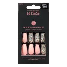 Maybe you would like to learn more about one of these? Kiss Masterpiece Nails Everytime I Slay Long Length Shop Nail Sets At H E B