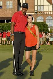 And while all eyes will be on him, they'll also be watching his girlfriend, erica herman, the woman who might have finally set the golf great on the. Weekend Reads Who Is Tiger Woods Girlfriend Erica Herman Everything To Know Pressfrom Canada