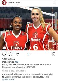 Muito vaidosa, não abre mão da maquiagem nem durante o jogo. Thaisa Daher Ø¹Ù„Ù‰ ØªÙˆÙŠØªØ± Pqp Tinha Foto Pior Pra Colocar Nao Hahahahha Misericordia