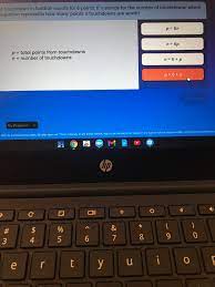 Although there are several ways a team can score points in football, a team's ultimate goal is to cross the end zone and score a touchdown. Answered S How Many Points N Touchdowns Are Bartleby