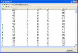 La ce banca ai credit? Modul De Functionare Al Sistemului Informatic Credit Referat