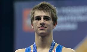 GB's Daniel Keatings and Max Whitlock win European gymnastics gold