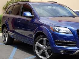 Image result for Mugello Blue 2014 Q7