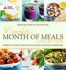 10 best diabetes dinner ideas. Complete Month Of Meals Collection Hundreds Of Diabetes Friendly Recipes And Nearly Limitless Meal Combinations Association American Diabetes 9781580406628 Amazon Com Books