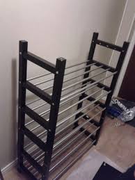 Tjs Ikea Hackers Ikea Shoe Storage Ikea Hackers Stair Storage
