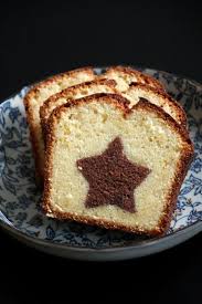 Merry Xmas Cake Marbre Etoile Beau A La Louche Page 2 Recette Dessert Recettes Sucrees Patisserie