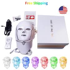 Professional Led Light Therapy Beauty Mask Bay Slays