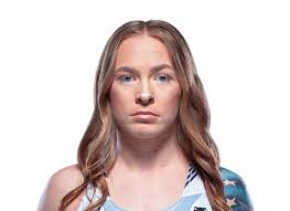 Kay Hansen MMA Fight History