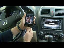 The electronic copy i have of the owners manual shows the location on page 217. 2010 Honda Crv Interior Features Youtube