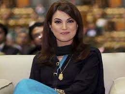 Image result for reham khan