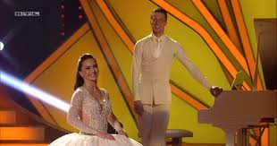Valentina pahde und valentin lusin. Let S Dance 2019 Die Grosse Profi Challenge Giulia Lena Fortuna