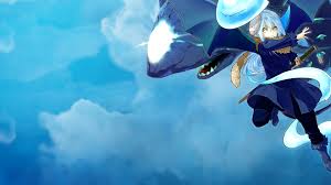 That Time I Got Reincarnated As A Slime Wallpaper Pc Rimuru Tempest That Time I Got Reincarnated As A Slime 4k 24989 In 2020 Tempest Slime Slime Time