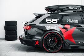 Jon Olsson Unveils His New Audi Rs6 Dtm Audi Rs6 Audi Rs Audi