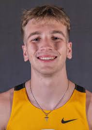 2025 Men's Cross Country Roster