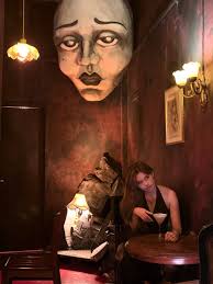 Exit Stage Left is an immersive 60s-inspired bar in Jalan Besar