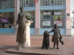 Hungary Szeged Karasz Street Statue Szeged Street Art Garden Art Sculptures