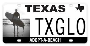 Personalize yours for unique items. Adopt A Beach Specialty License Plates