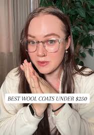 Best Wool Coats Under $250: Stylish & Sustainable Options