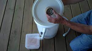 Diy Black Soldier Fly Bucket Composter Part 1 Youtube