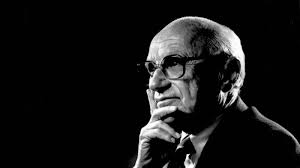 Blame Milton Friedman