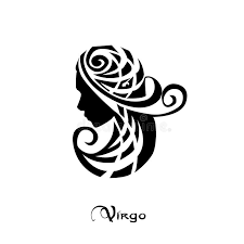 None of them are tacky, pinkie promise. Virgo Zodiac Sign Tattoo Style Stock Vector Illustration Of Shoulder Cancer 122846269