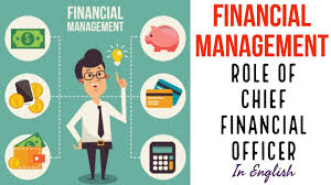 Job overview we are looking for a chief financial officer (cfo) to join our company. Role Of Chief Financial Officer Financial Management Youtube