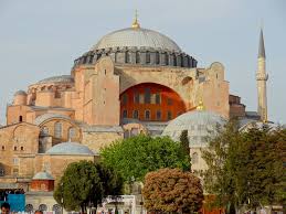 Visiter la basilique Sainte-Sophie à Istanbul : photos, tarifs, horaires - La souris globe-trotteuse