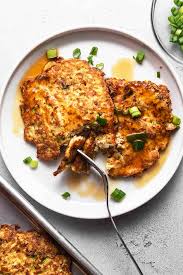 How to make paleo gluten free takeout in the instapot. Chicken Egg Foo Young With Gravy Keto And Low Carb Low Carb With Jennifer