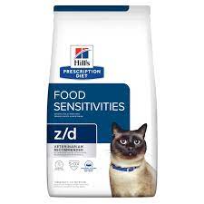 Hill's Prescription Diet z/d Dry Cat Food