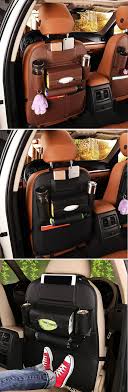 24 99 Usd Only Shop Now 5 Styles Leather Car Storage Bag Multi Compartment Car Seat Storage Container Outdoo Car Storage Bag Cars Organization Car Storage