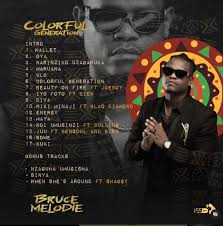 Colourful Generation” Review: Bruce Melodie Proves He Is Still A Top-Notch  Crooner