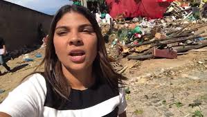 A nossa repórter Edna Soares esteve na manhã desta segunda-feira (08), na  Rua Nicácio França no centro de Pesqueira. , Mostrando a situação de  vulnerabilidade que o senhor Etemilson mais conhecido por ...