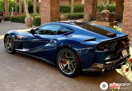 Today, the 812 superfast has almost 800bhp and does. Ferrari 812 Superfast 15 April 2019 Autogespot