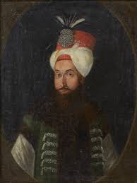A Portrait Of Sultan Selim Iii Signed By Jean Francois Duchateau Late 18th 19th Century Art Islamic Art Art Auction