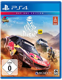 Angespielt Dakar 18 Fur Die Ps4 Redaktion42 S Weblog