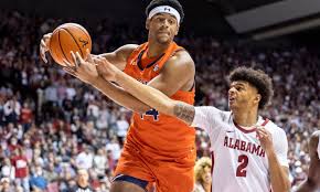 Tap in for the latest look 📲 Auburn Basketball Tigers Take Down The Alabama Crimson Tide
