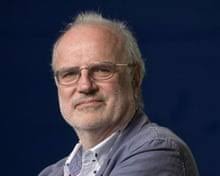 Michael Burn obituary