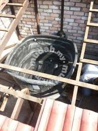 Septic tank dengan sistem, lebih besar pengolahan limbah domestiknya, maka lebih besar penggunaan septic tanknya. Poly Tank Water Or Tangki Air Home Appliances Kitchen For Sale In Oug Kuala Lumpur Mudah My