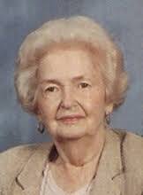 Obituary information for Dorothy Baird Thacker