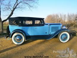 Image result for Classic Blue 1929 Buick